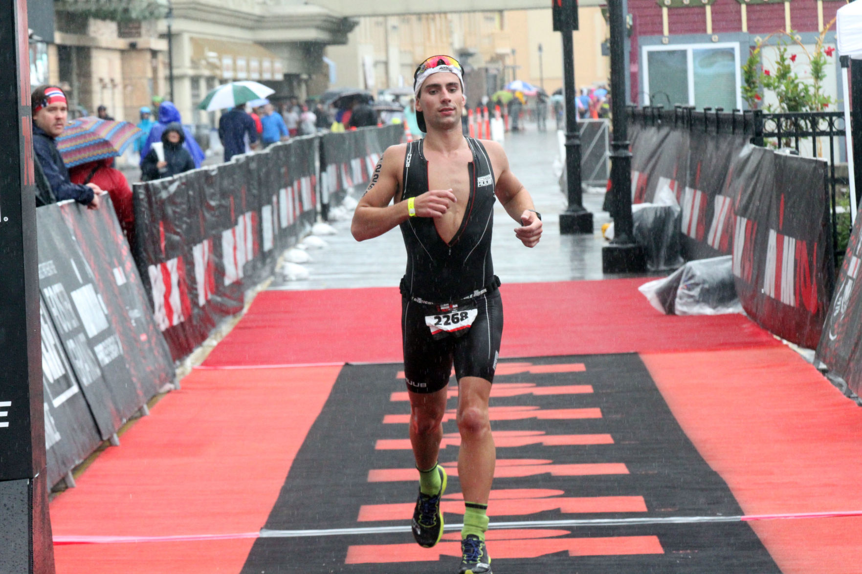 Ironman Atlantic City Triathlon